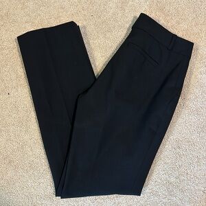 Banana Republic wool Martin fit trousers